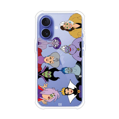 VILLANOS DISNEY
