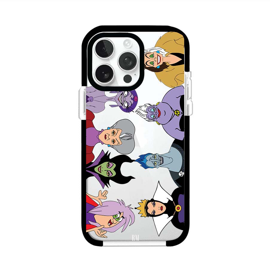 VILLANOS DISNEY
