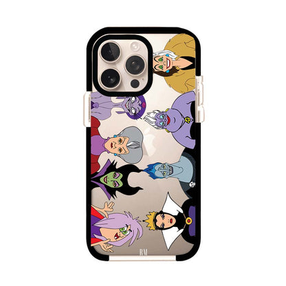 VILLANOS DISNEY
