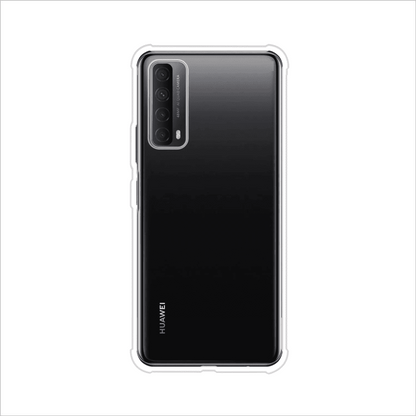 Funda transparente para Huawei Y7A personalizable desde cero, compatible con diseños únicos – Remark Mx