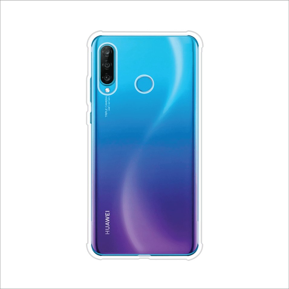 Funda transparente para Huawei P30 Lite personalizable desde cero, compatible con diseños únicos – Remark Mx