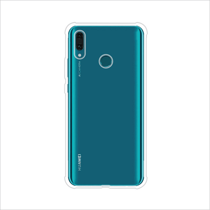 Funda transparente para Huawei Y9 2019 personalizable desde cero, compatible con diseños únicos – Remark Mx