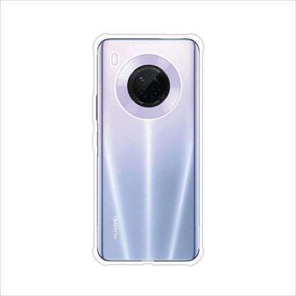 Funda transparente para Huawei Y9A personalizable desde cero, compatible con diseños únicos – Remark Mx