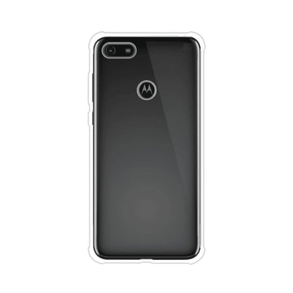 Funda transparente para Motorola E6 Play personalizable desde cero, compatible con diseños únicos – Remark Mx