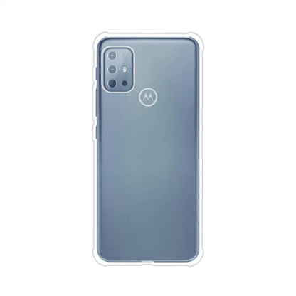 Funda transparente para Motorola G20 personalizable desde cero, compatible con diseños únicos – Remark Mx