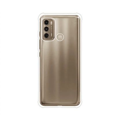 Funda transparente para Motorola G60 personalizable desde cero, compatible con diseños únicos – Remark Mx