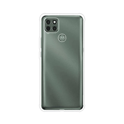 Funda transparente para Motorola G9 Power personalizable desde cero, compatible con diseños únicos – Remark Mx