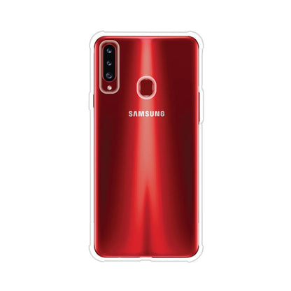 Funda transparente para Samsung Galaxy A20s personalizable desde cero, compatible con diseños únicos – Remark Mx