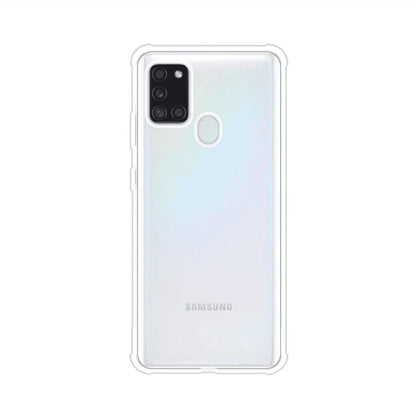 Funda transparente para Samsung Galaxy A21s personalizable desde cero, compatible con diseños únicos – Remark Mx