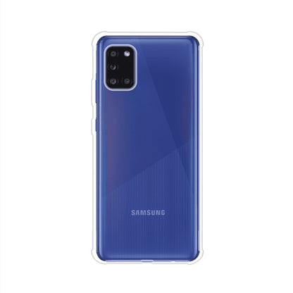 Funda transparente para Samsung Galaxy A31 personalizable desde cero, compatible con diseños únicos – Remark Mx