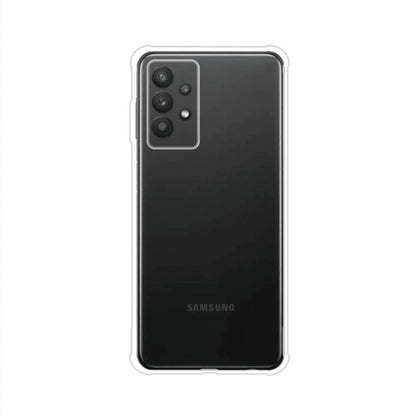 Funda transparente para Samsung Galaxy A32 personalizable desde cero, compatible con diseños únicos – Remark Mx