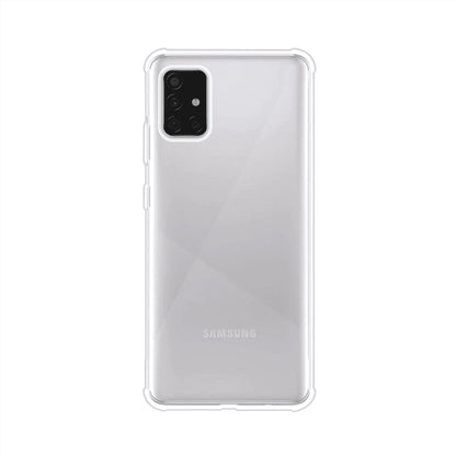 Funda transparente para Samsung Galaxy A51 personalizable desde cero, compatible con diseños únicos – Remark Mx