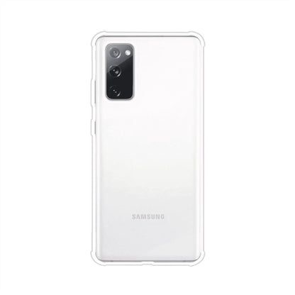 Funda transparente para Samsung Galaxy S20 Fe personalizable desde cero, compatible con diseños únicos – Remark Mx
