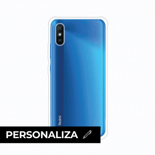 Funda transparente para Xiaomi personalizable desde cero, compatible con diseños únicos – Remark Mx