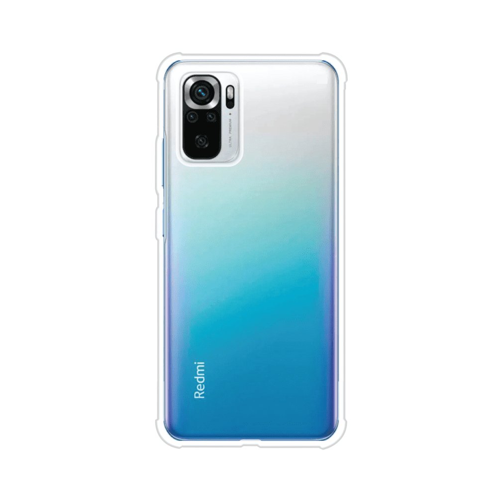 Funda transparente para Xiaomi Redmi Note 10s personalizable desde cero, compatible con diseños únicos – Remark Mx