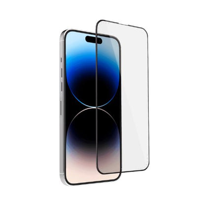 Vidrio templado para pantalla frontal de iPhone, protección resistente a golpes y rayaduras – Remark Mx